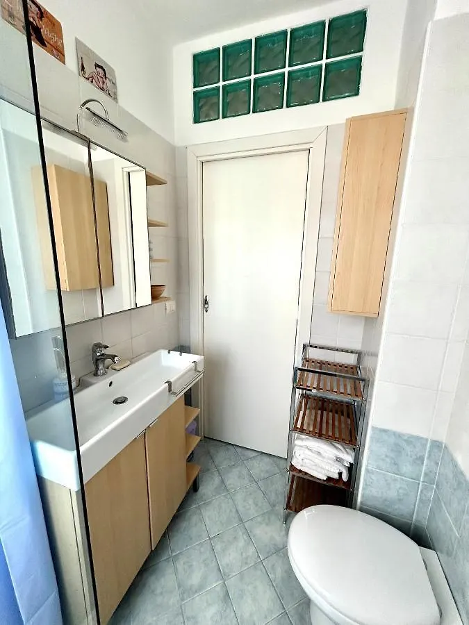 Dalla Sandra In Viale Ceccarini ريتشيوني شقة