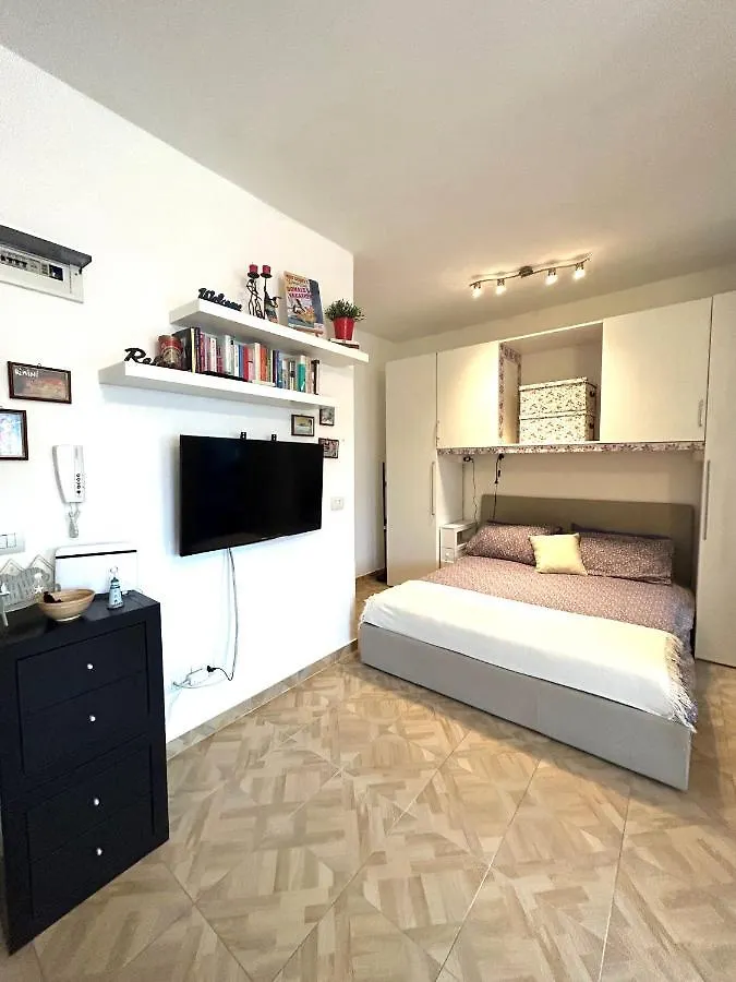 Dalla Sandra In Viale Ceccarini ريتشيوني إيطاليا